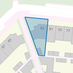 Perceel GVH45-BF-3400