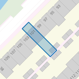 Perceel GVH45-BF-3410