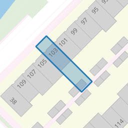 Perceel GVH45-BF-3411