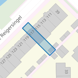 Perceel GVH45-BF-3421