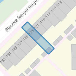 Perceel GVH45-BF-3424