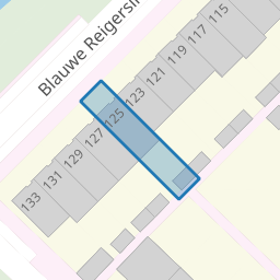 Perceel GVH45-BF-3425