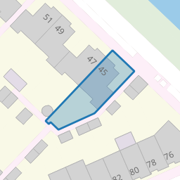 Perceel GVH45-BF-3448