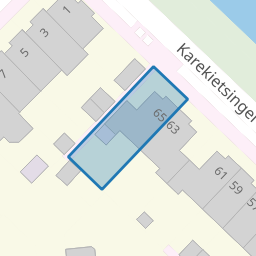 Perceel GVH45-BF-3458