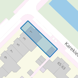 Perceel GVH45-BF-3459