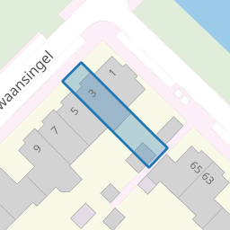 Perceel GVH45-BF-3460