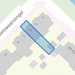 Perceel GVH45-BF-3461