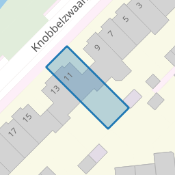 Perceel GVH45-BF-3464