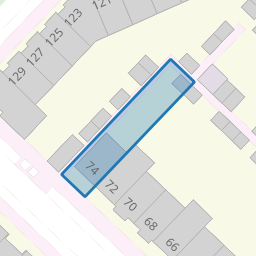 Perceel GVH45-BF-3485