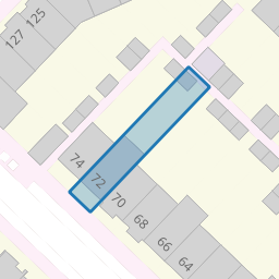 Perceel GVH45-BF-3486