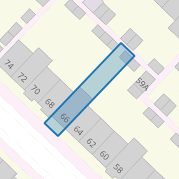 Perceel GVH45-BF-3489