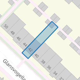 Perceel GVH45-BF-3502