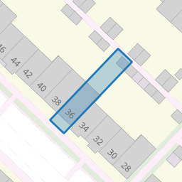 Perceel GVH45-BF-3505