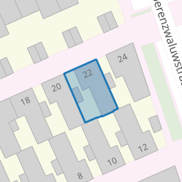 Perceel GVH45-BF-3522