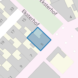 Perceel GVH45-BF-3529