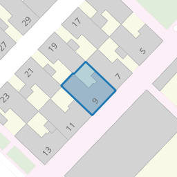 Perceel GVH45-BF-3531