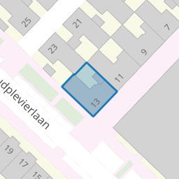 Perceel GVH45-BF-3533