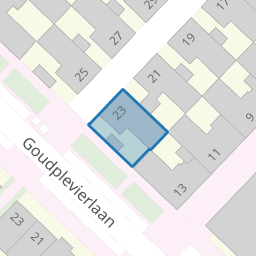 Perceel GVH45-BF-3534