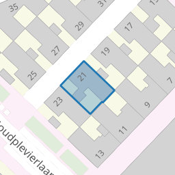 Perceel GVH45-BF-3535