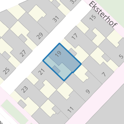 Perceel GVH45-BF-3536