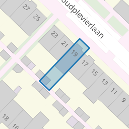 Perceel GVH45-BF-3542