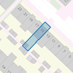 Perceel GVH45-BF-3544