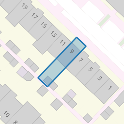 Perceel GVH45-BF-3547