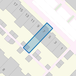 Perceel GVH45-BF-3548