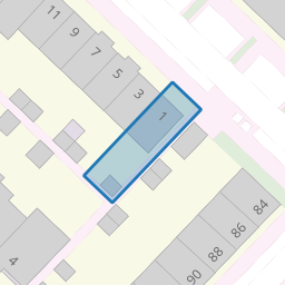 Perceel GVH45-BF-3551