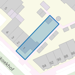 Perceel GVH45-BF-3555