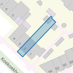 Perceel GVH45-BF-3556