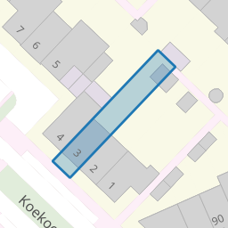 Perceel GVH45-BF-3557