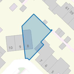 Perceel GVH45-BF-3562