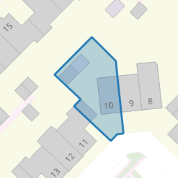 Perceel GVH45-BF-3564