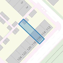 Perceel GVH45-BF-3580