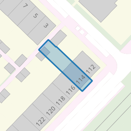 Perceel GVH45-BF-3581