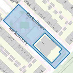 Perceel GVH45-BF-3585