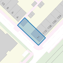 Perceel GVH45-BF-3586