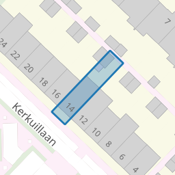 Perceel GVH45-BF-3599