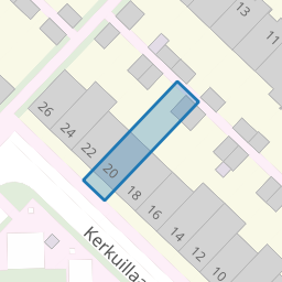 Perceel GVH45-BF-3602