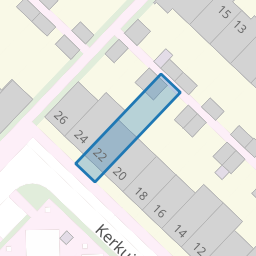 Perceel GVH45-BF-3603