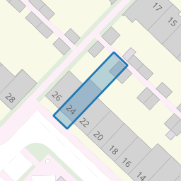 Perceel GVH45-BF-3604