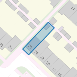 Perceel GVH45-BF-3605