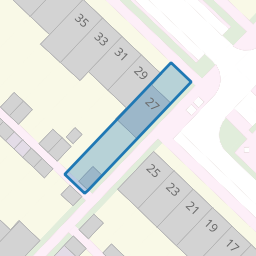 Perceel GVH45-BF-3607