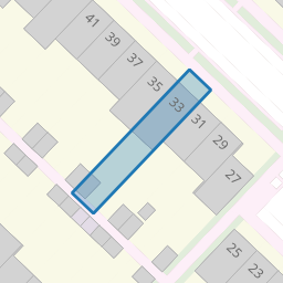 Perceel GVH45-BF-3610