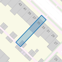 Perceel GVH45-BF-3611