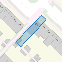 Perceel GVH45-BF-3618