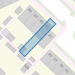 Perceel GVH45-BF-3626