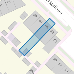 Perceel GVH45-BF-3627