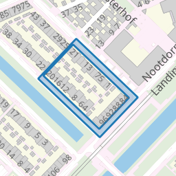 Perceel GVH45-BF-3650